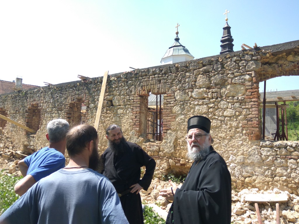 Фотографија из галерије Манастира Кувеждин, 2018 (1)